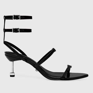 Rebecca Minkoff_Juliana Strappy Heel Black